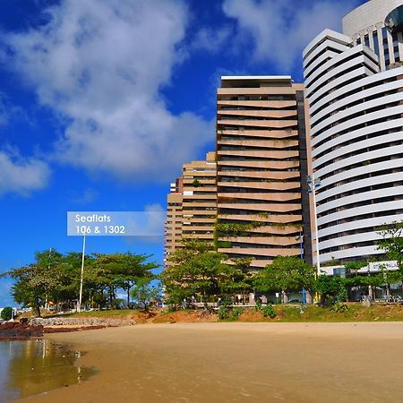 Vila Costeira Flat Apto Particular 포르탈레자 외부 사진