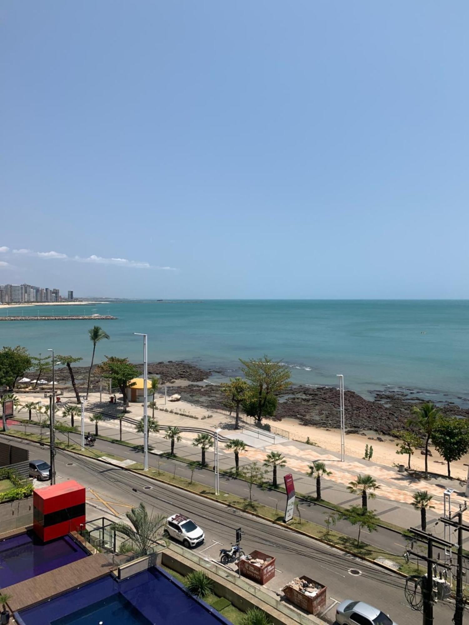 Vila Costeira Flat Apto Particular 포르탈레자 외부 사진