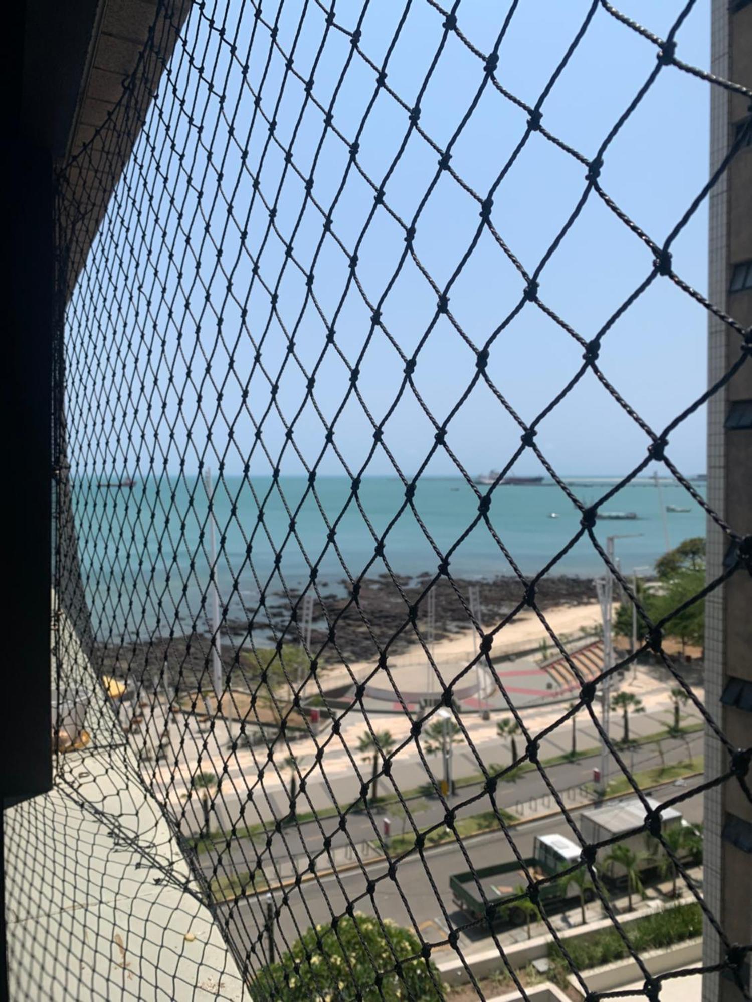 Vila Costeira Flat Apto Particular 포르탈레자 외부 사진