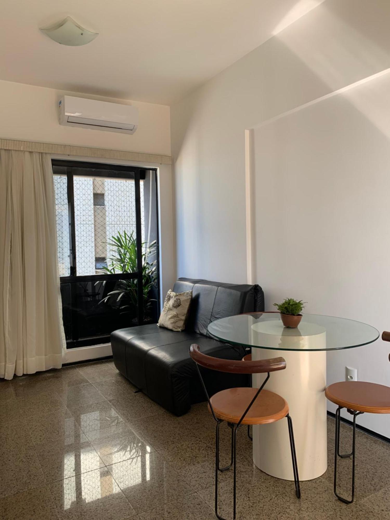 Vila Costeira Flat Apto Particular 포르탈레자 외부 사진