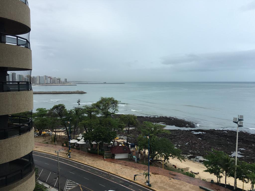 Vila Costeira Flat Apto Particular 포르탈레자 외부 사진