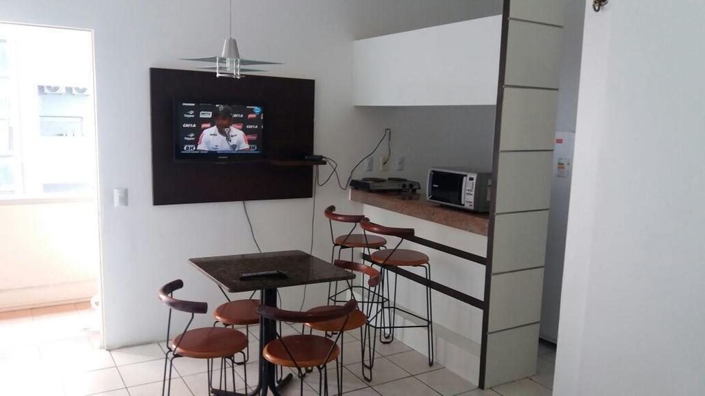 Vila Costeira Flat Apto Particular 포르탈레자 외부 사진