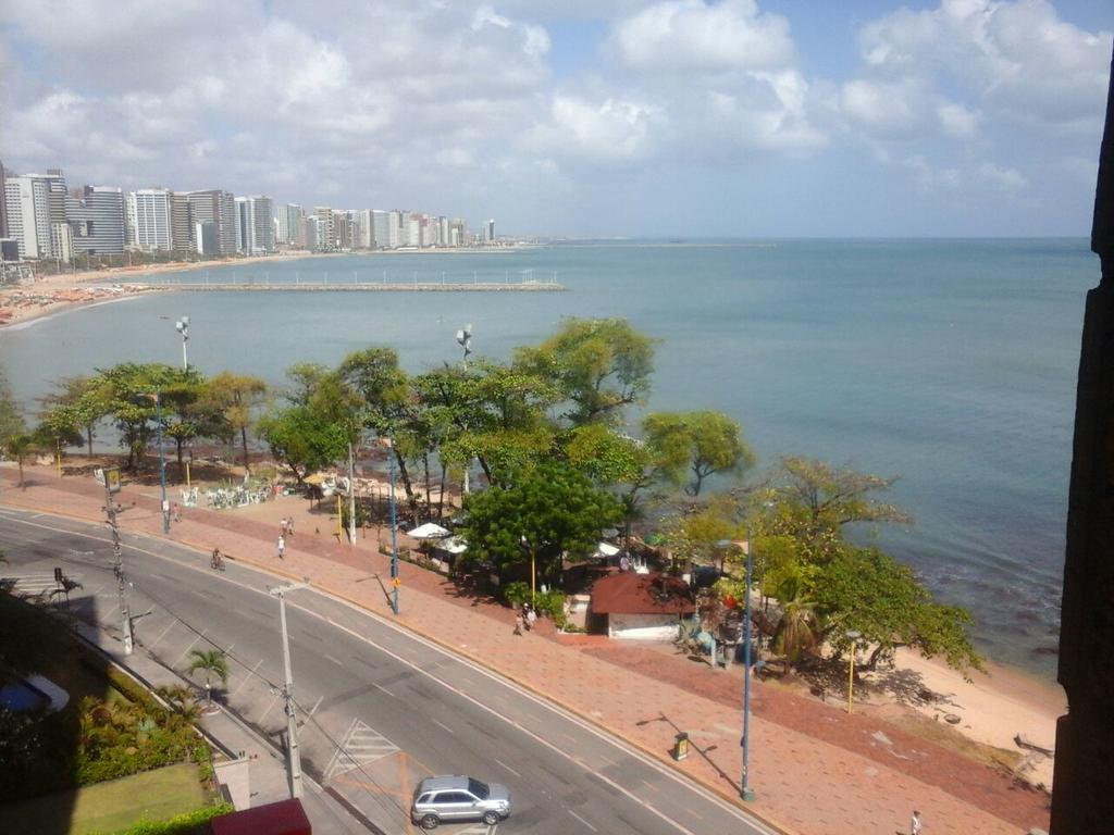 Vila Costeira Flat Apto Particular 포르탈레자 외부 사진
