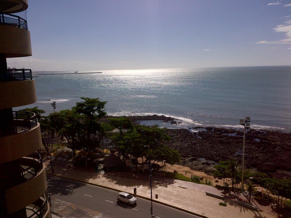 Vila Costeira Flat Apto Particular 포르탈레자 외부 사진