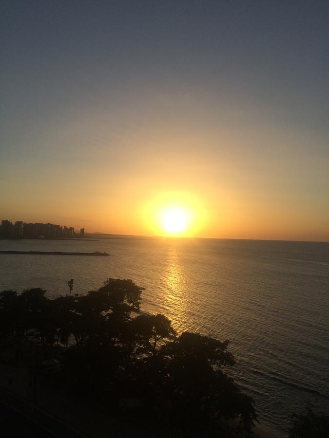 Vila Costeira Flat Apto Particular 포르탈레자 외부 사진