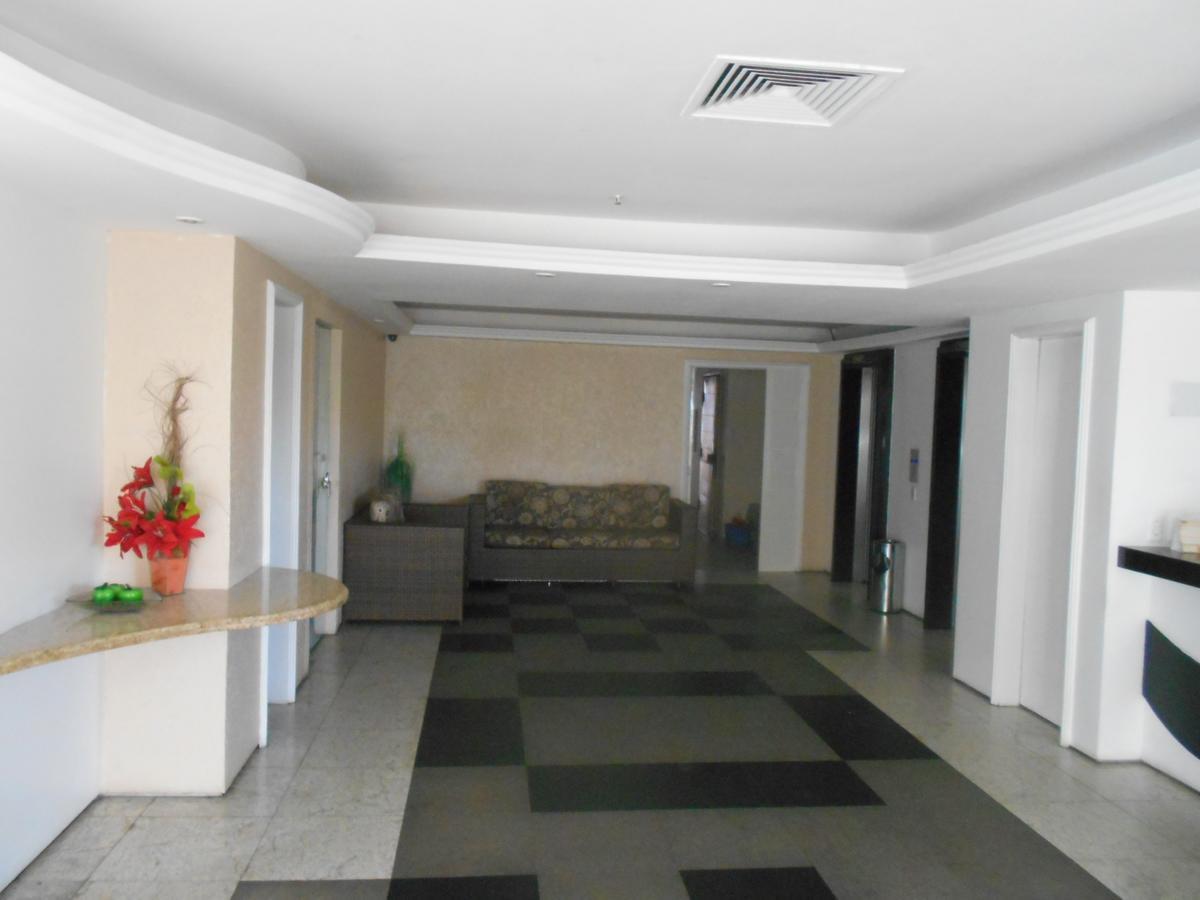Vila Costeira Flat Apto Particular 포르탈레자 외부 사진