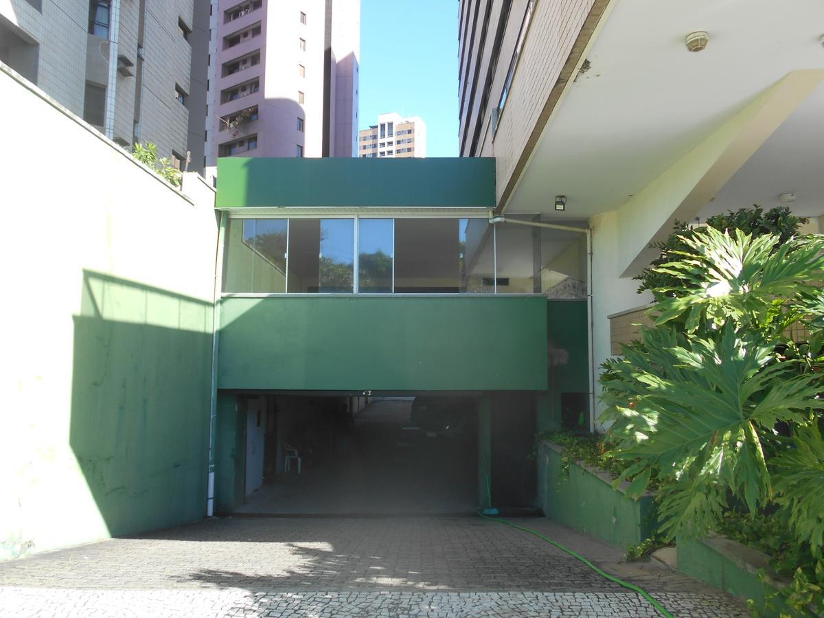 Vila Costeira Flat Apto Particular 포르탈레자 외부 사진