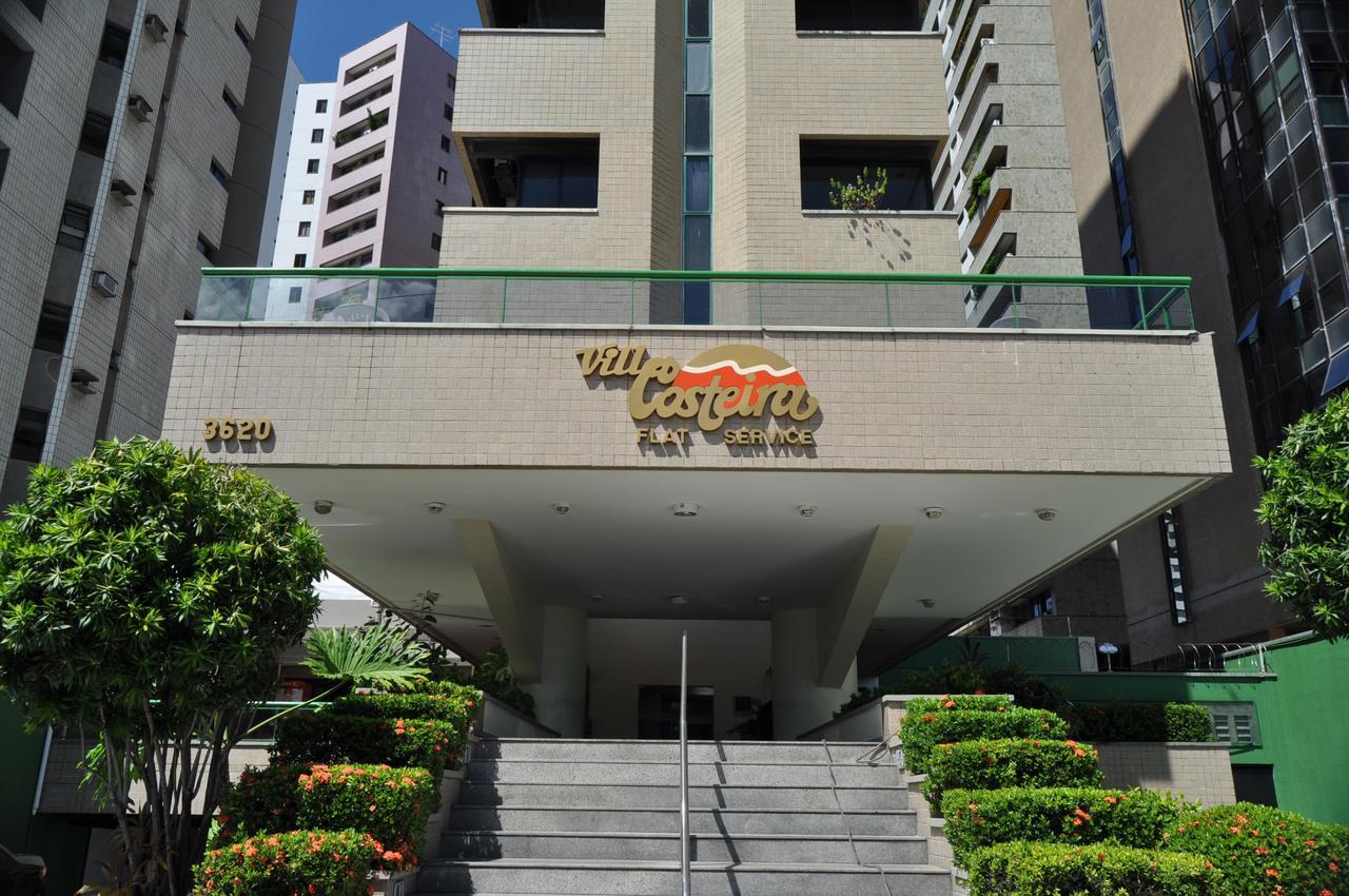 Vila Costeira Flat Apto Particular 포르탈레자 외부 사진