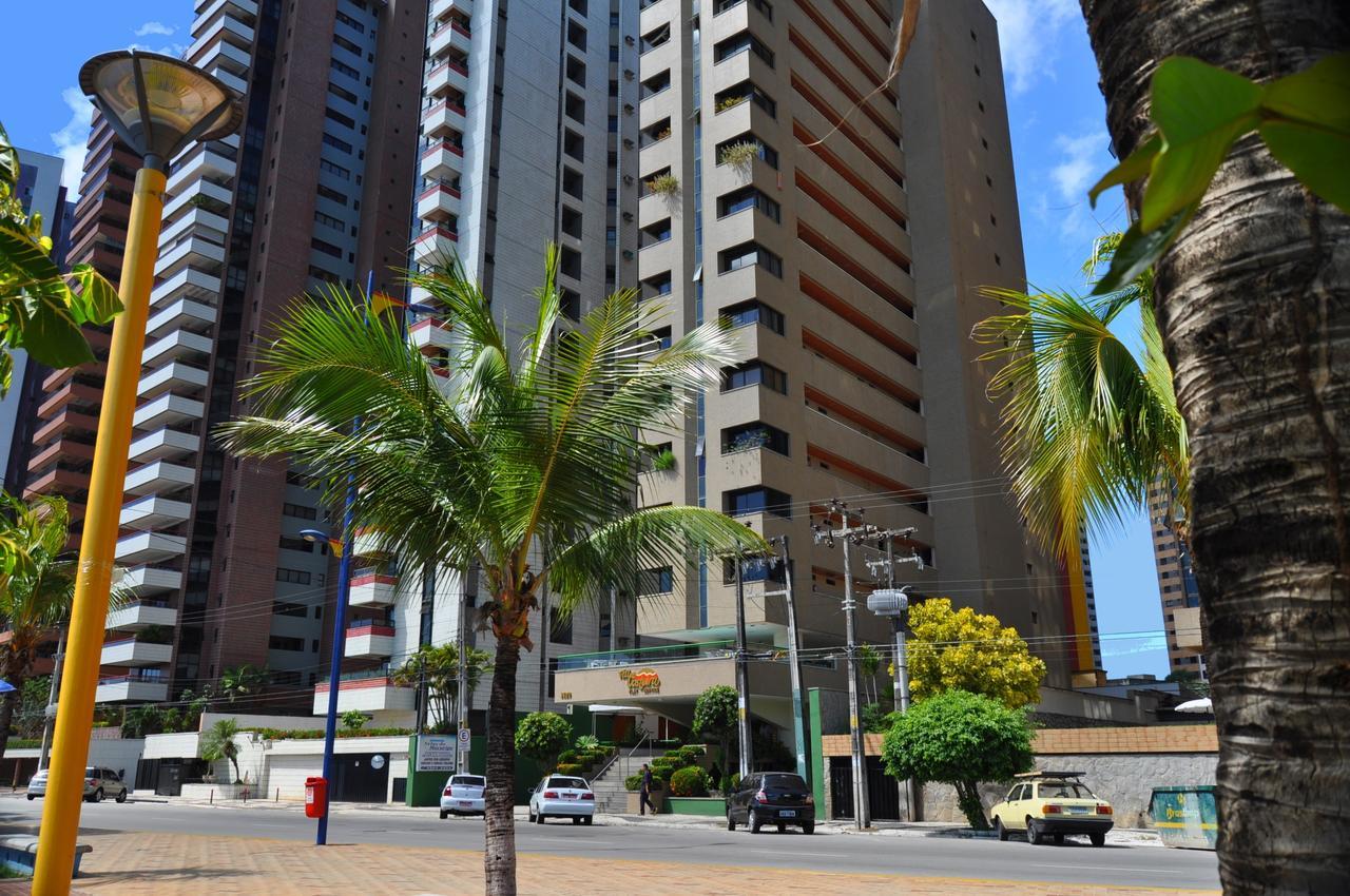 Vila Costeira Flat Apto Particular 포르탈레자 외부 사진