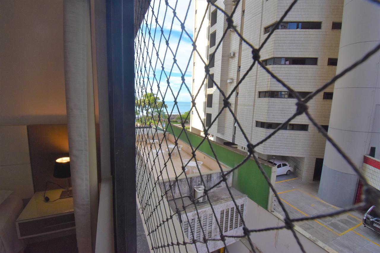 Vila Costeira Flat Apto Particular 포르탈레자 외부 사진