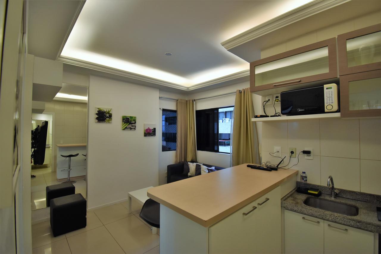 Vila Costeira Flat Apto Particular 포르탈레자 외부 사진
