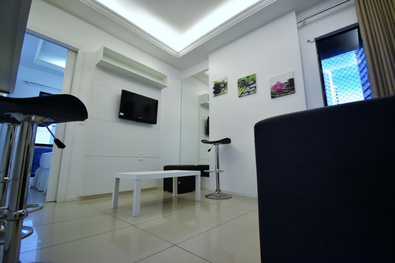 Vila Costeira Flat Apto Particular 포르탈레자 외부 사진