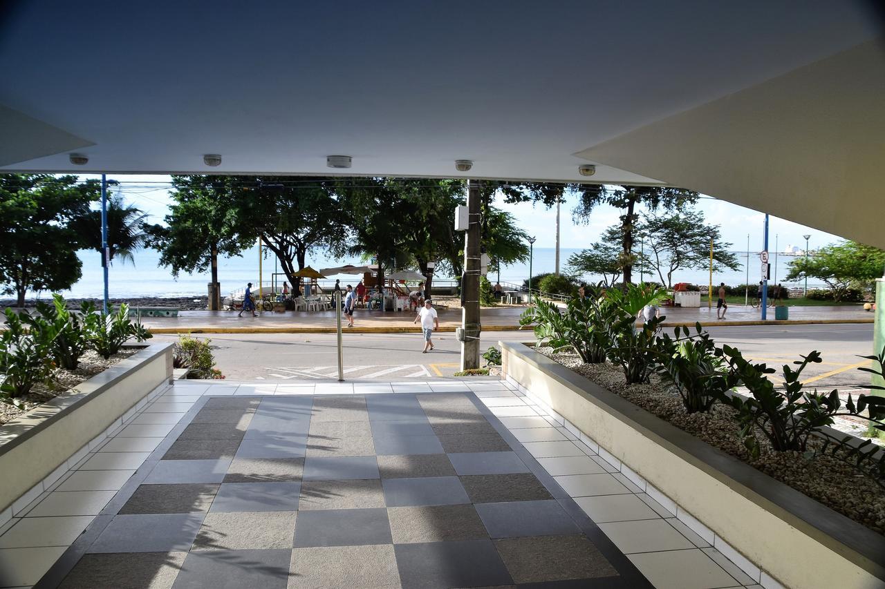 Vila Costeira Flat Apto Particular 포르탈레자 외부 사진