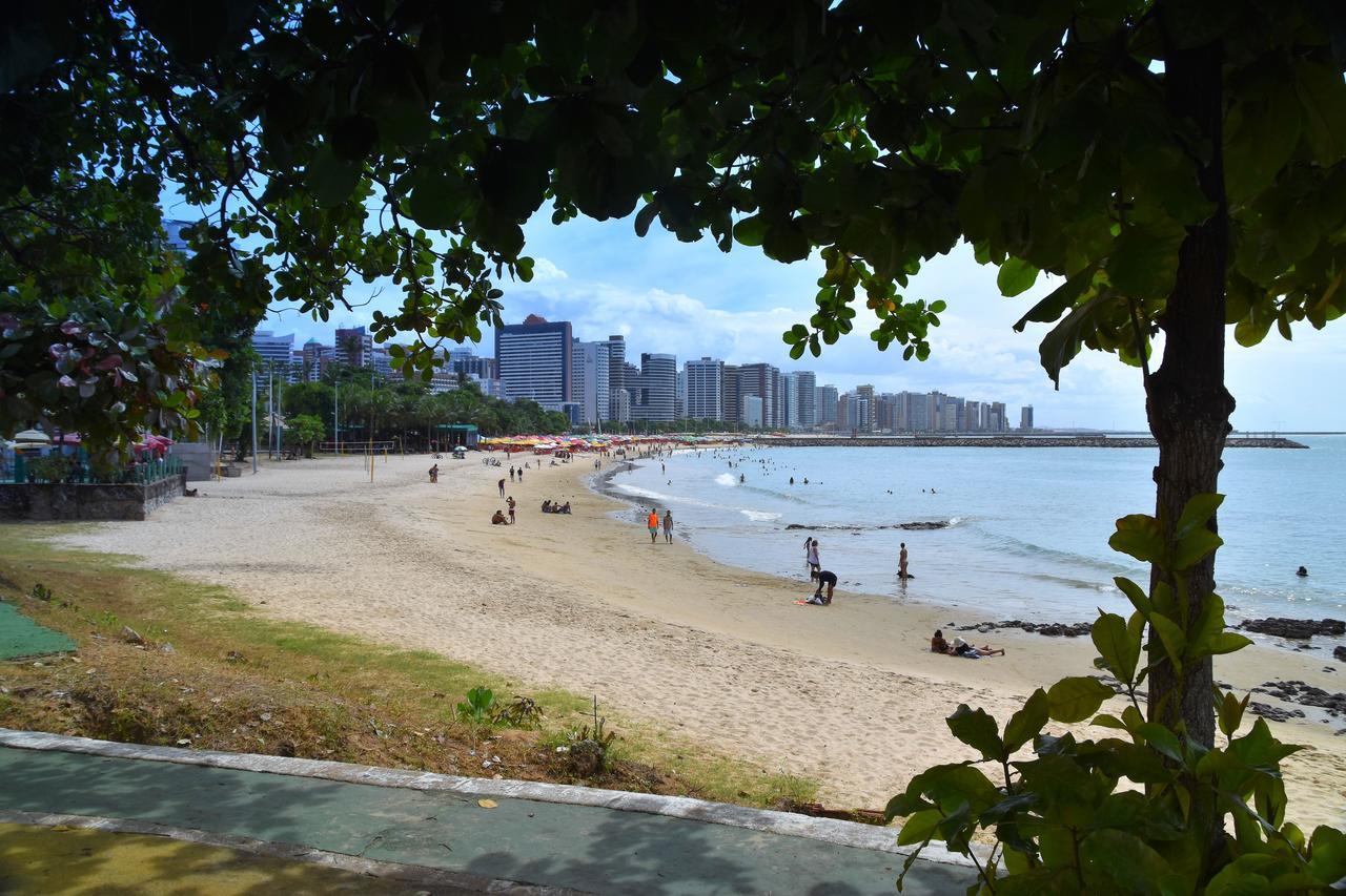 Vila Costeira Flat Apto Particular 포르탈레자 외부 사진