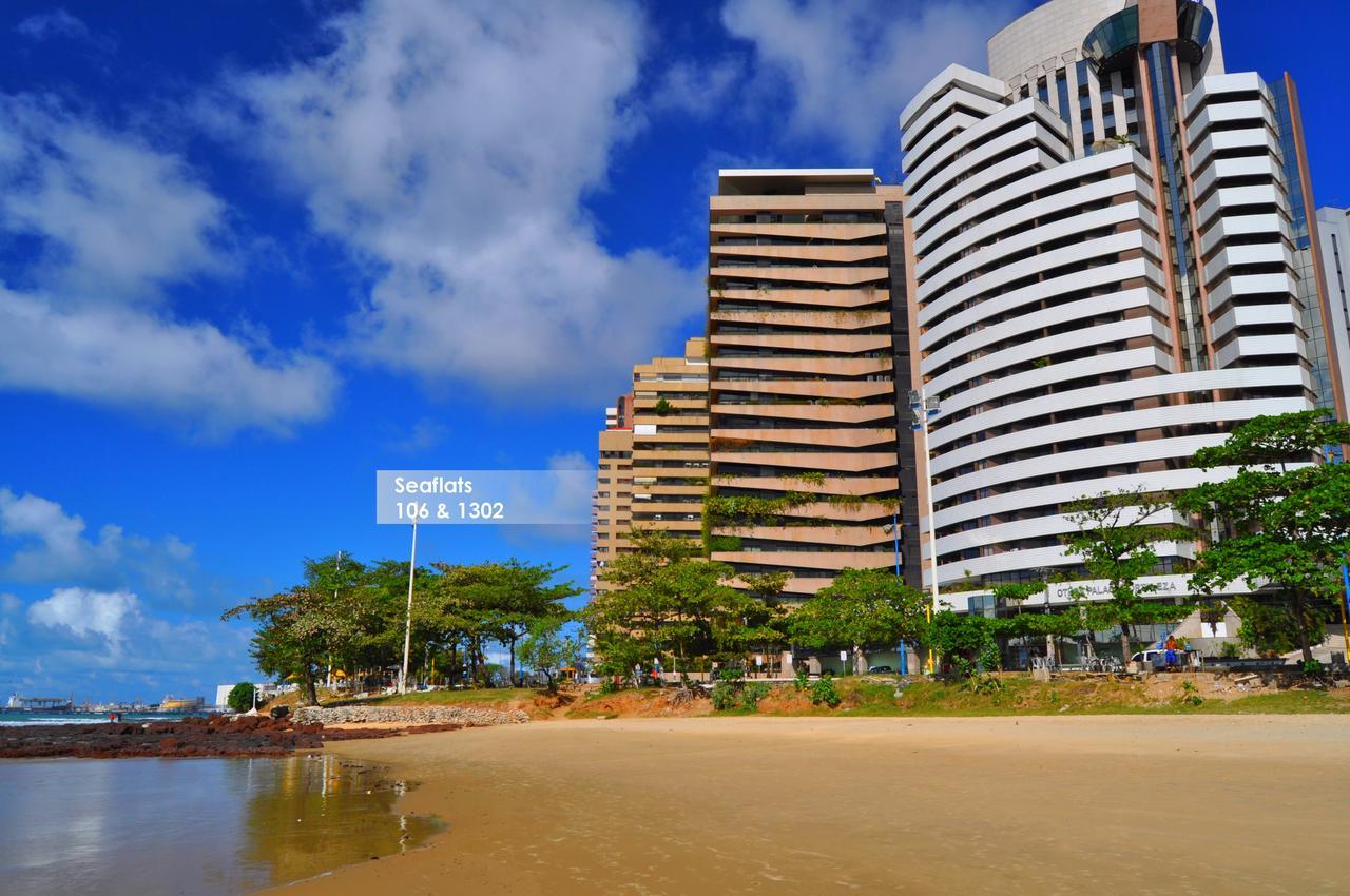 Vila Costeira Flat Apto Particular 포르탈레자 외부 사진