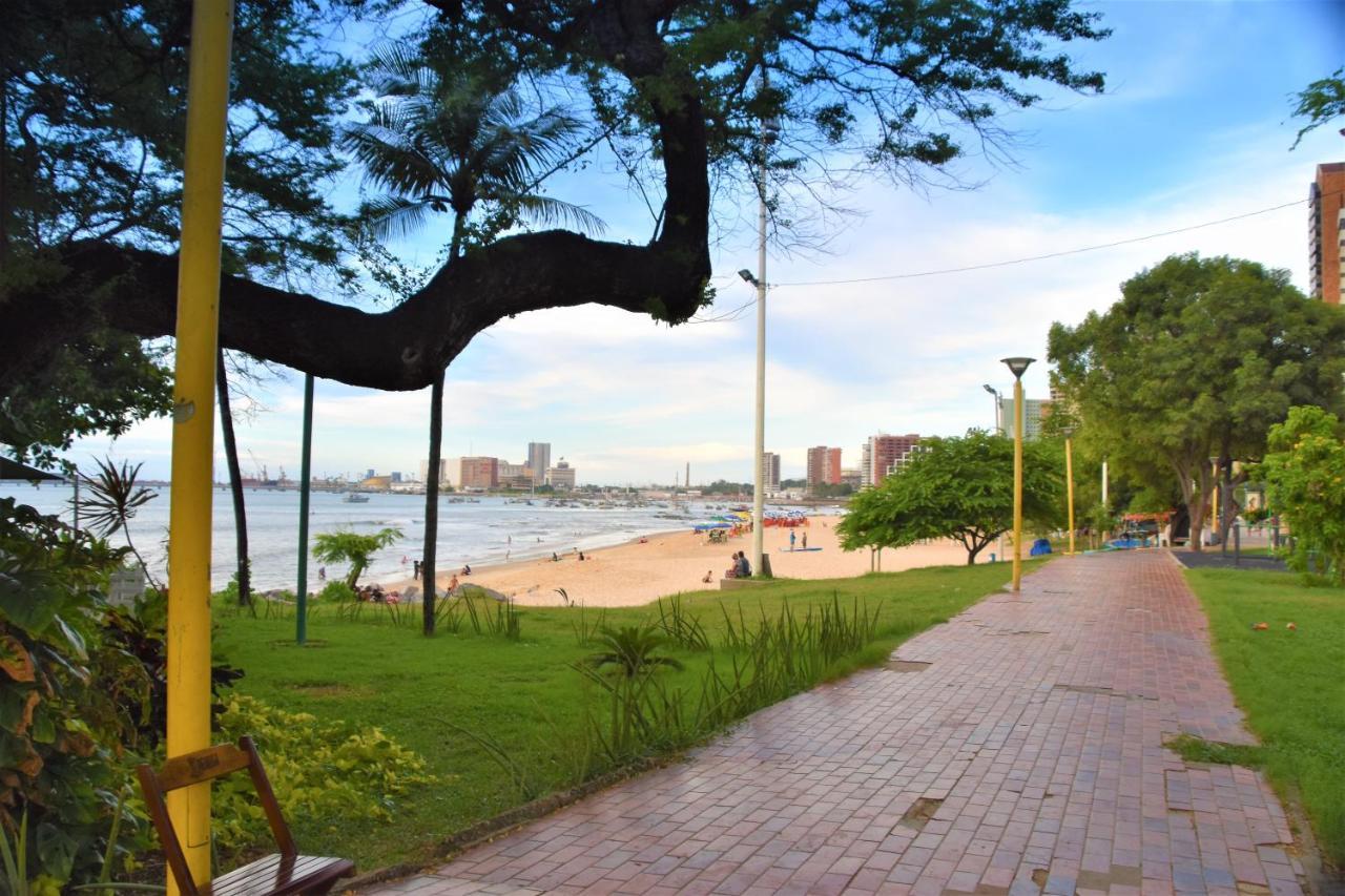 Vila Costeira Flat Apto Particular 포르탈레자 외부 사진