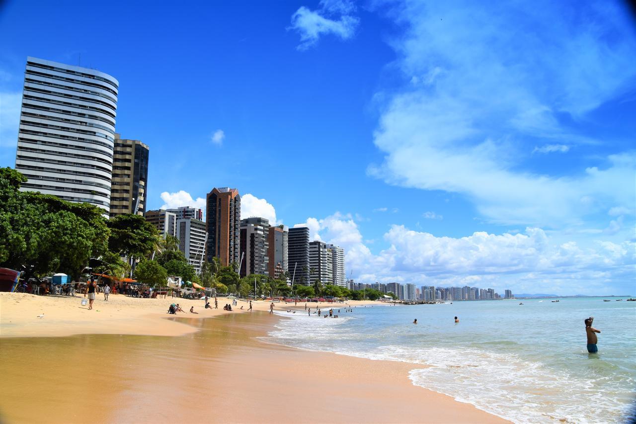 Vila Costeira Flat Apto Particular 포르탈레자 외부 사진